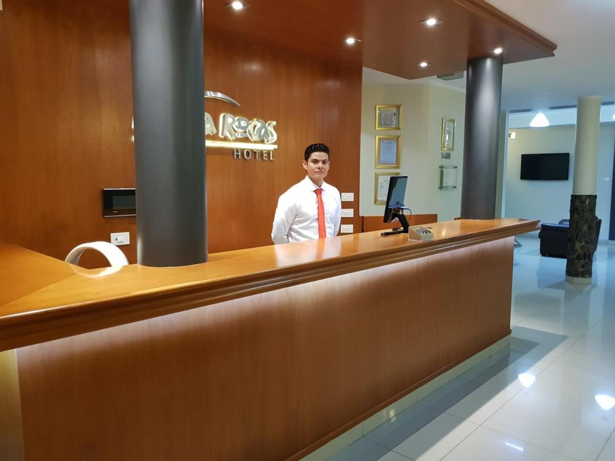 Hotel Punta Rocas - Huacho Dış mekan fotoğraf