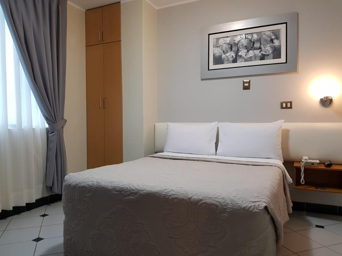 Hotel Punta Rocas - Huacho Dış mekan fotoğraf