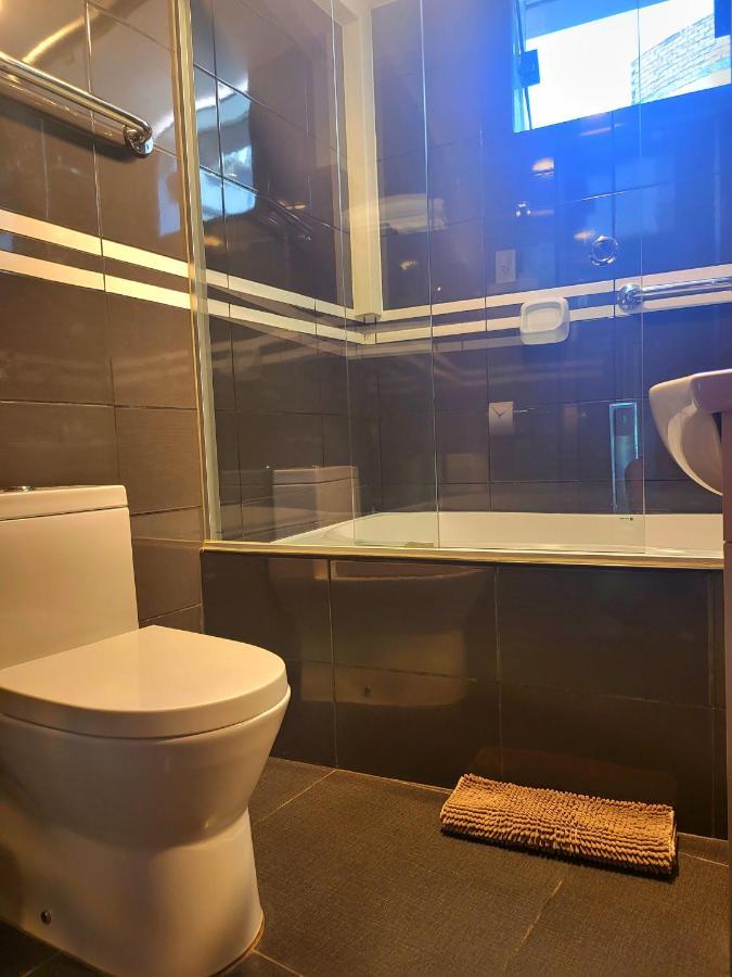 Hotel Punta Rocas - Huacho Dış mekan fotoğraf