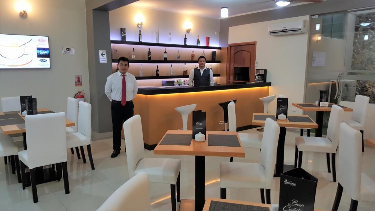 Hotel Punta Rocas - Huacho Dış mekan fotoğraf