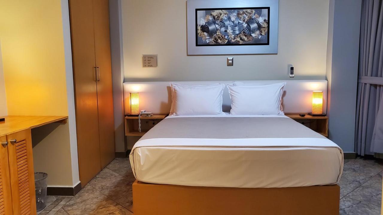 Hotel Punta Rocas - Huacho Dış mekan fotoğraf