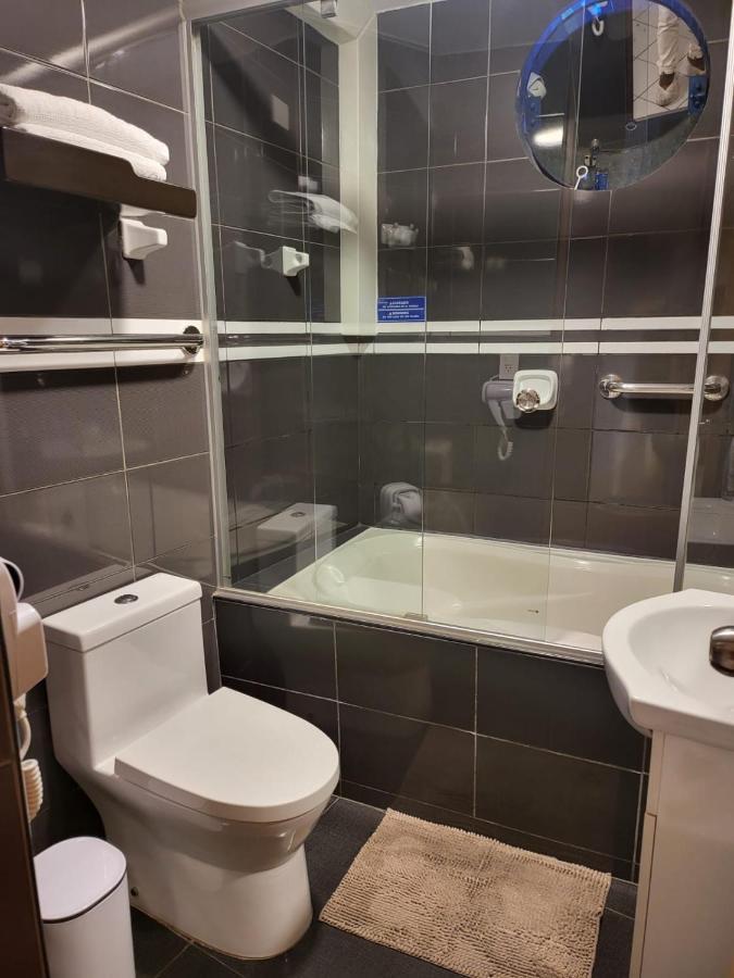 Hotel Punta Rocas - Huacho Dış mekan fotoğraf
