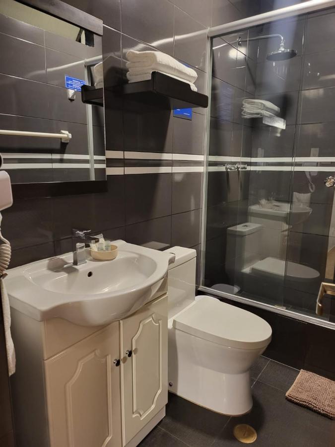 Hotel Punta Rocas - Huacho Dış mekan fotoğraf