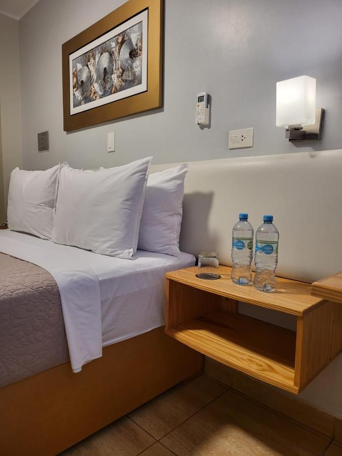 Hotel Punta Rocas - Huacho Dış mekan fotoğraf