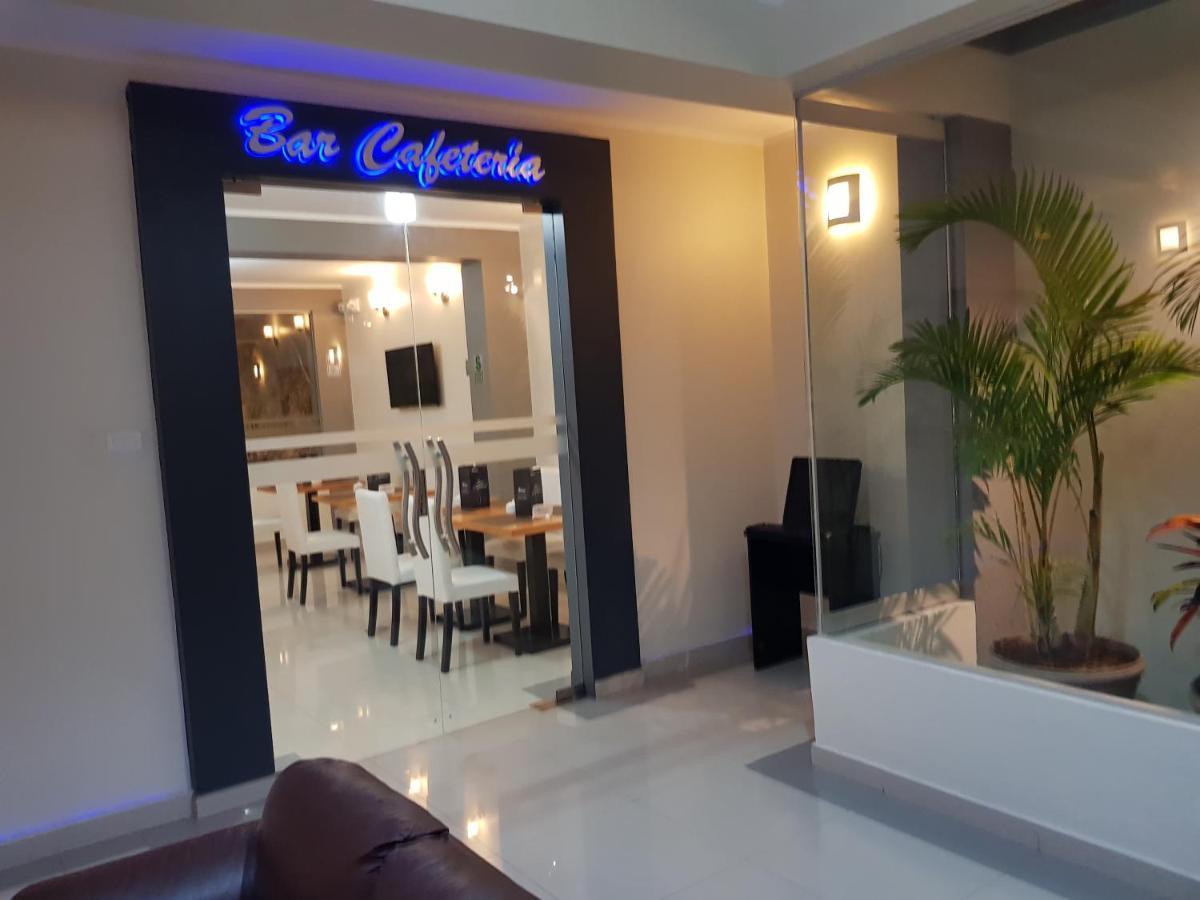 Hotel Punta Rocas - Huacho Dış mekan fotoğraf