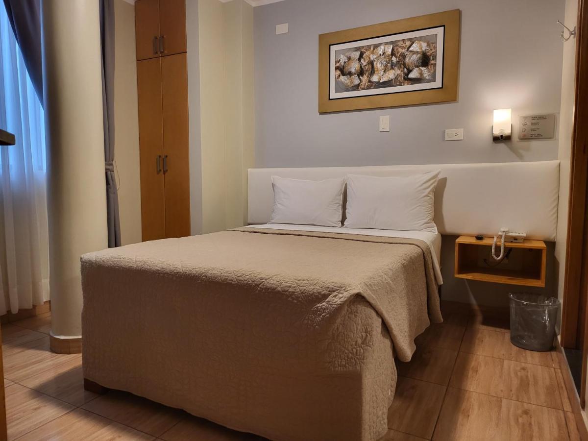Hotel Punta Rocas - Huacho Dış mekan fotoğraf