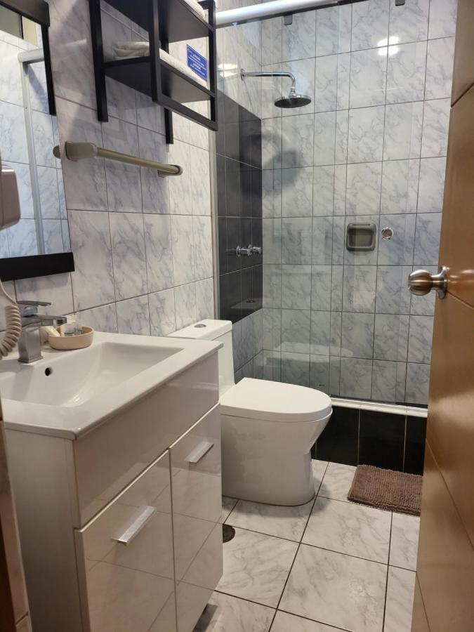 Hotel Punta Rocas - Huacho Dış mekan fotoğraf