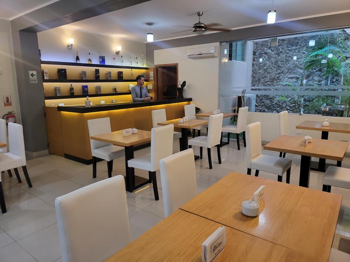 Hotel Punta Rocas - Huacho Dış mekan fotoğraf