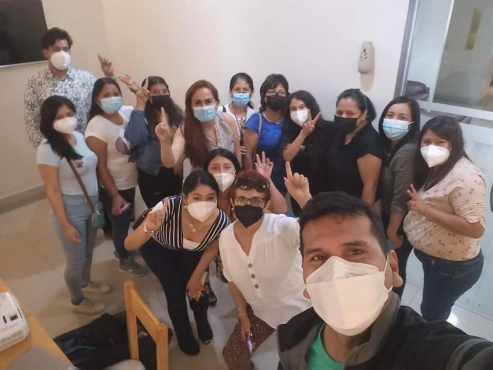 Hotel Punta Rocas - Huacho Dış mekan fotoğraf