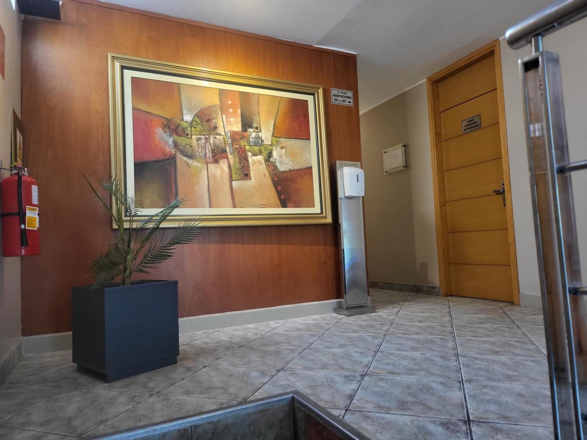 Hotel Punta Rocas - Huacho Dış mekan fotoğraf